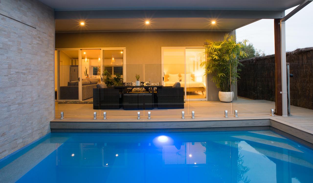 Sols Place Boutique Pool Villas カルバリ エクステリア 写真