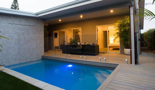 Sols Place Boutique Pool Villas カルバリ エクステリア 写真